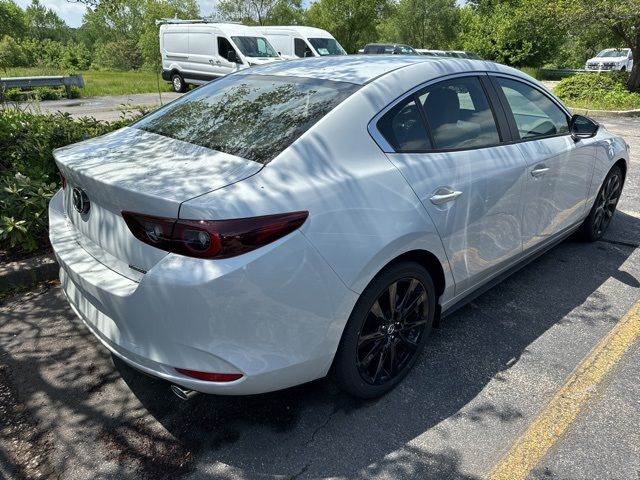 2024 Mazda Mazda3 Sedan 2.5 S Select Sport