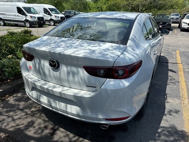 2024 Mazda Mazda3 Sedan 2.5 S Select Sport