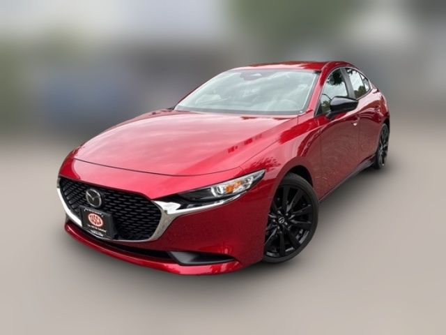 2024 Mazda Mazda3 Sedan 2.5 S Select Sport