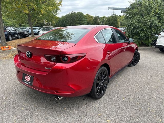 2024 Mazda Mazda3 Sedan 2.5 S Select Sport