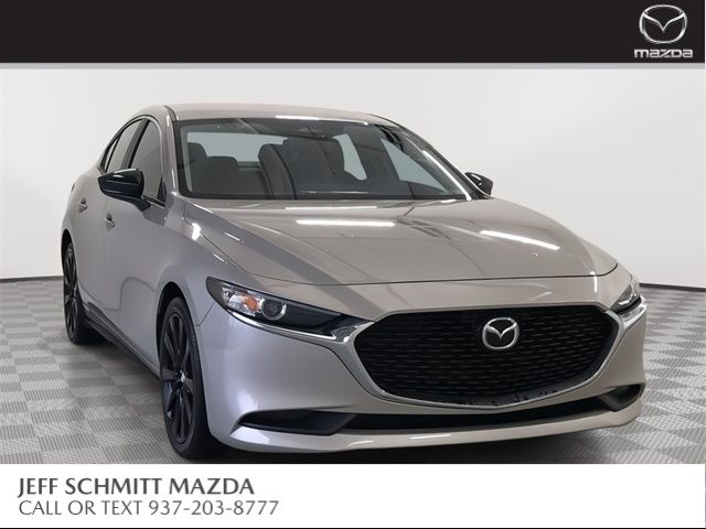 2024 Mazda Mazda3 Sedan 2.5 S Select Sport