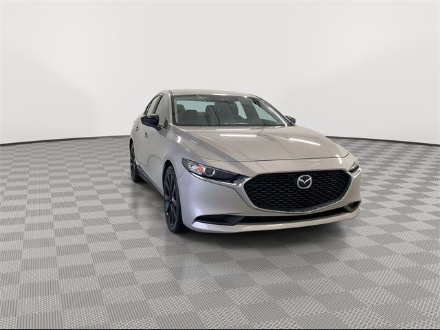 2024 Mazda Mazda3 Sedan 2.5 S Select Sport