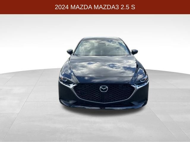 2024 Mazda Mazda3 Sedan 2.5 S Select Sport