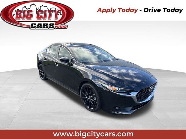 2024 Mazda Mazda3 Sedan 2.5 S Select Sport