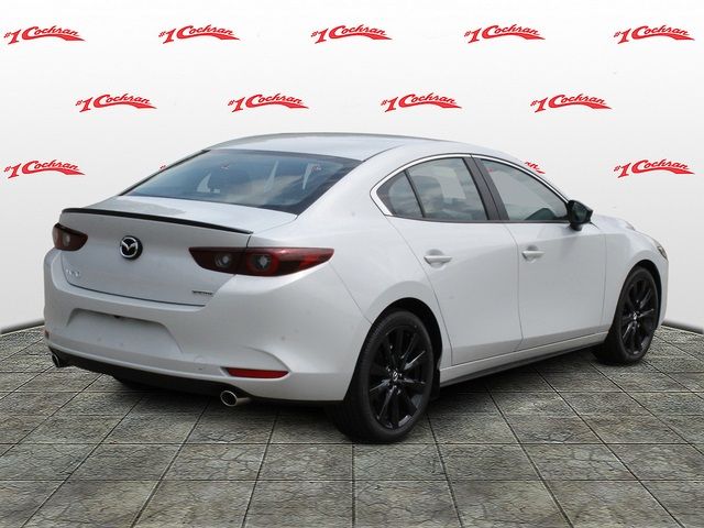 2024 Mazda Mazda3 Sedan 2.5 S Select Sport