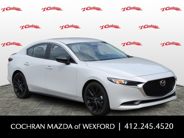 2024 Mazda Mazda3 Sedan 2.5 S Select Sport