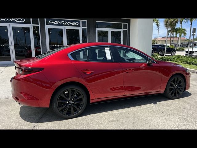 2024 Mazda Mazda3 Sedan 2.5 S Select Sport