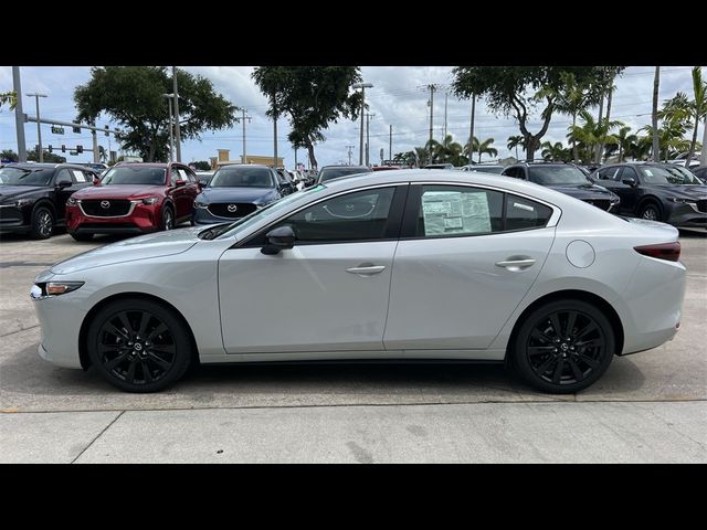 2024 Mazda Mazda3 Sedan 2.5 S Select Sport