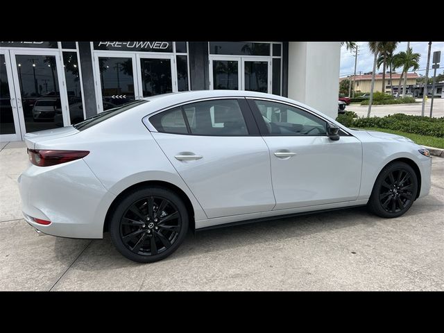 2024 Mazda Mazda3 Sedan 2.5 S Select Sport