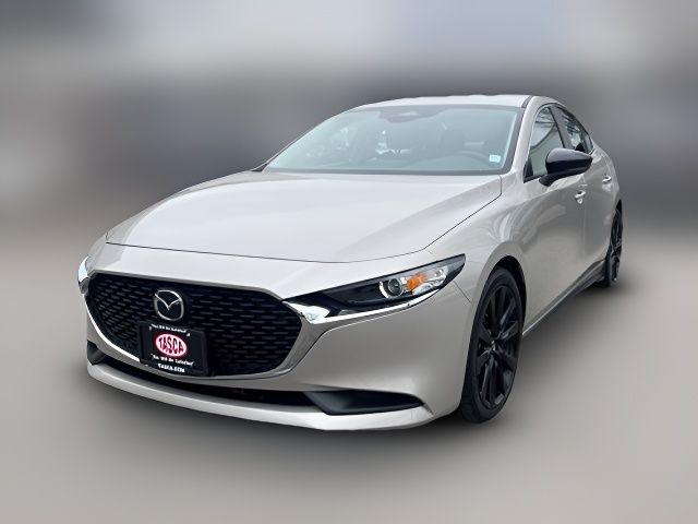 2024 Mazda Mazda3 Sedan 2.5 S Select Sport