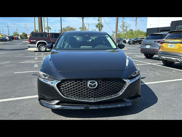 2024 Mazda Mazda3 Sedan 2.5 S Select Sport