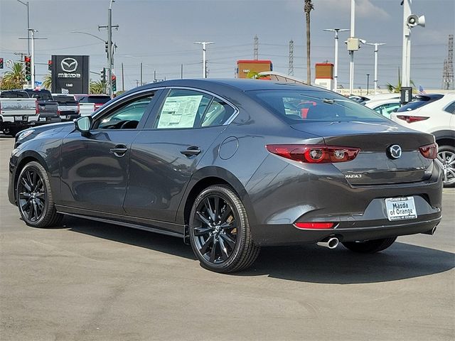 2024 Mazda Mazda3 Sedan 2.5 S Select Sport