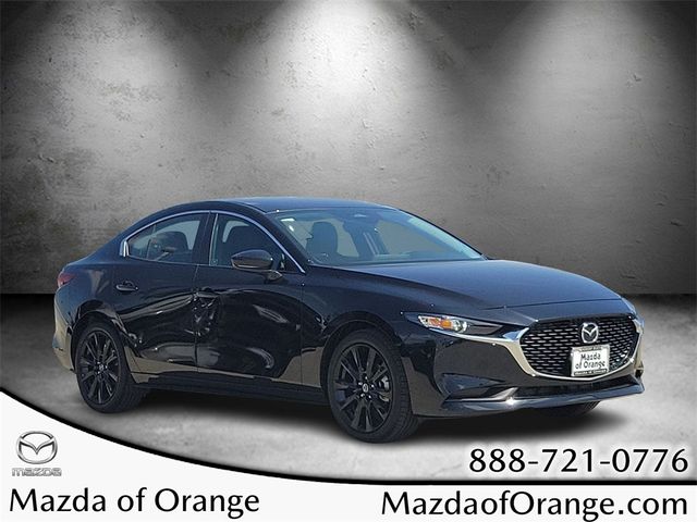 2024 Mazda Mazda3 Sedan 2.5 S Select Sport