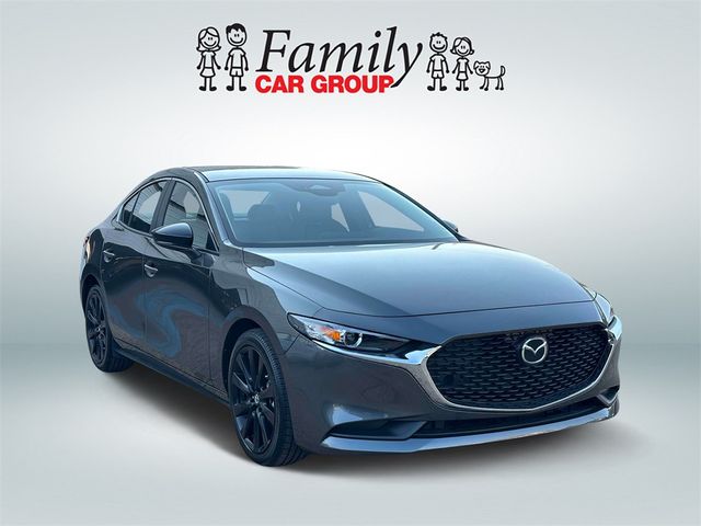 2024 Mazda Mazda3 Sedan 2.5 S Select Sport