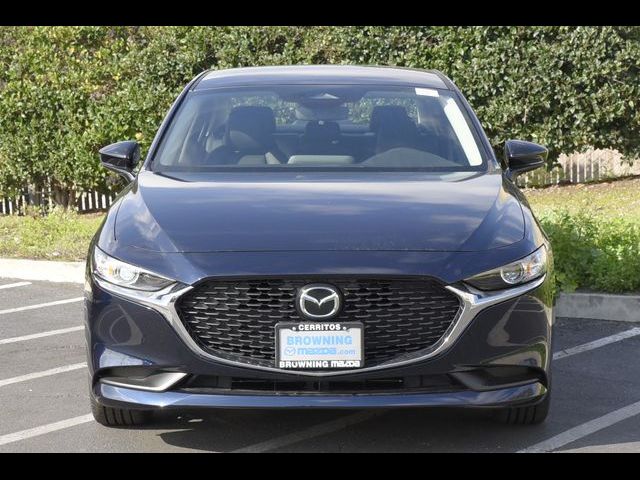 2024 Mazda Mazda3 Sedan 2.5 S Select Sport