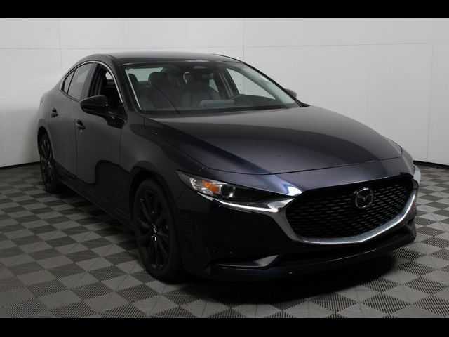 2024 Mazda Mazda3 Sedan 2.5 S Select Sport