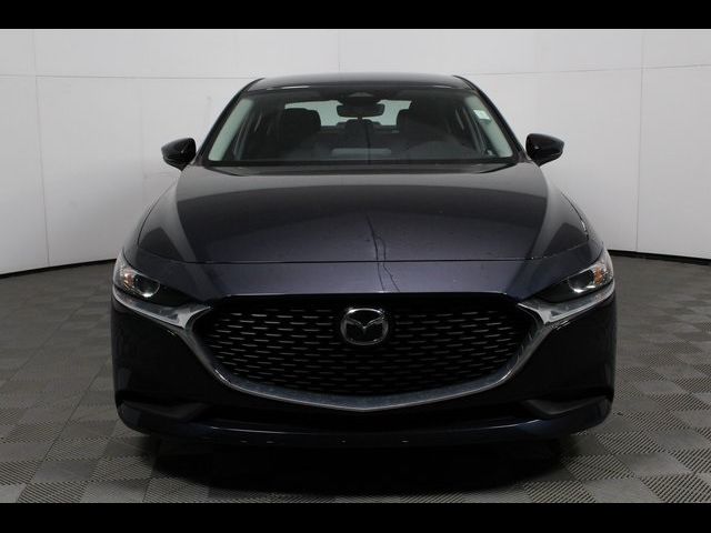 2024 Mazda Mazda3 Sedan 2.5 S Select Sport