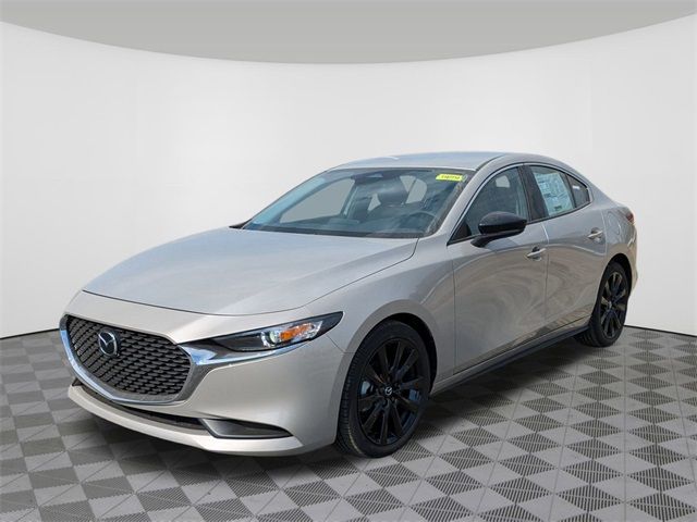 2024 Mazda Mazda3 Sedan 2.5 S Select Sport