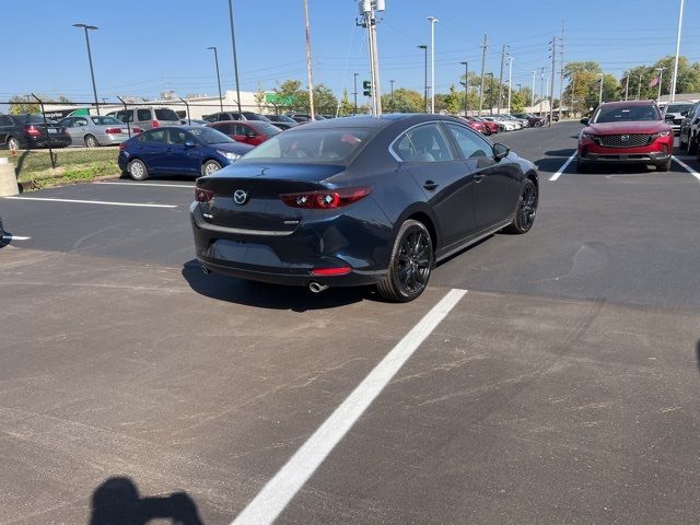 2024 Mazda Mazda3 Sedan 2.5 S Select Sport