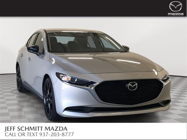 2024 Mazda Mazda3 Sedan 2.5 S Select Sport