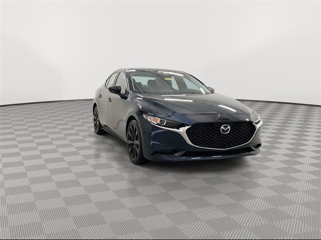 2024 Mazda Mazda3 Sedan 2.5 S Select Sport