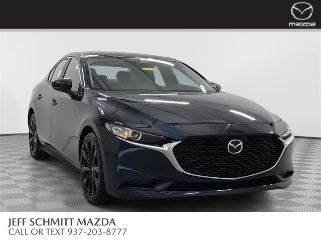 2024 Mazda Mazda3 Sedan 2.5 S Select Sport