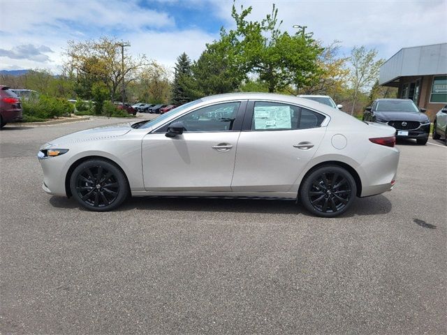 2024 Mazda Mazda3 Sedan 2.5 S Select Sport