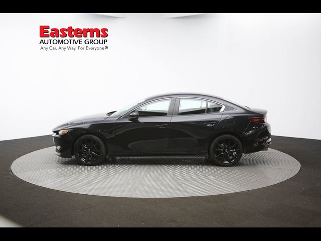 2024 Mazda Mazda3 Sedan 2.5 S Select Sport