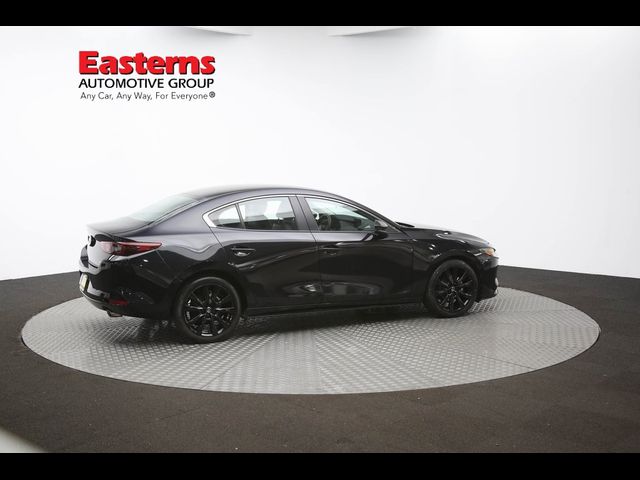 2024 Mazda Mazda3 Sedan 2.5 S Select Sport