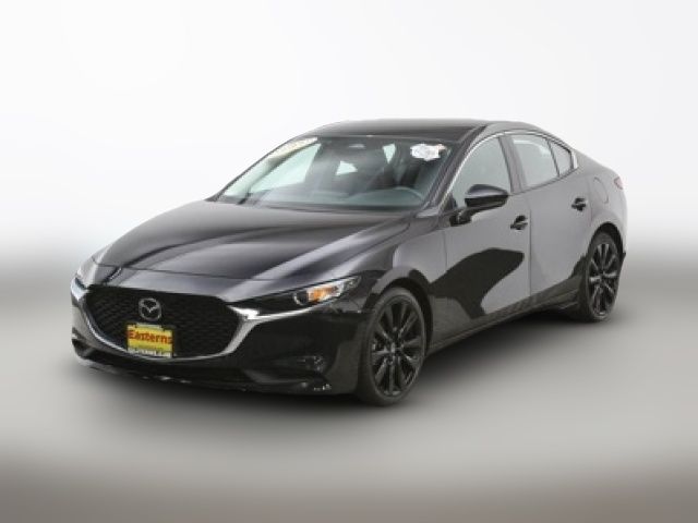 2024 Mazda Mazda3 Sedan 2.5 S Select Sport