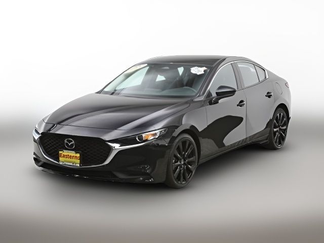 2024 Mazda Mazda3 Sedan 2.5 S Select Sport