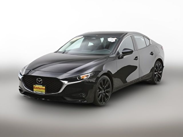 2024 Mazda Mazda3 Sedan 2.5 S Select Sport