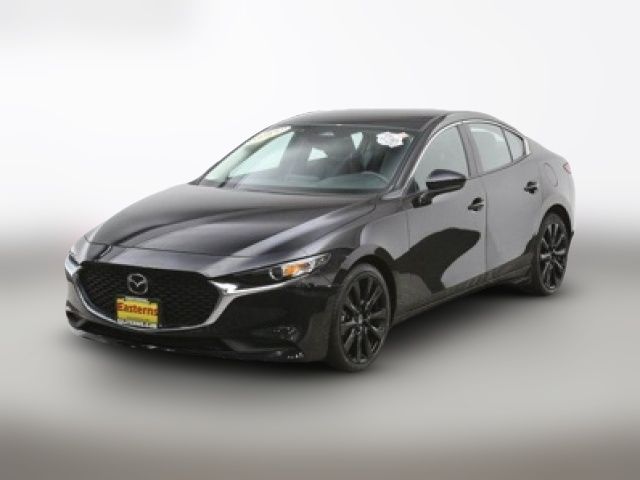 2024 Mazda Mazda3 Sedan 2.5 S Select Sport