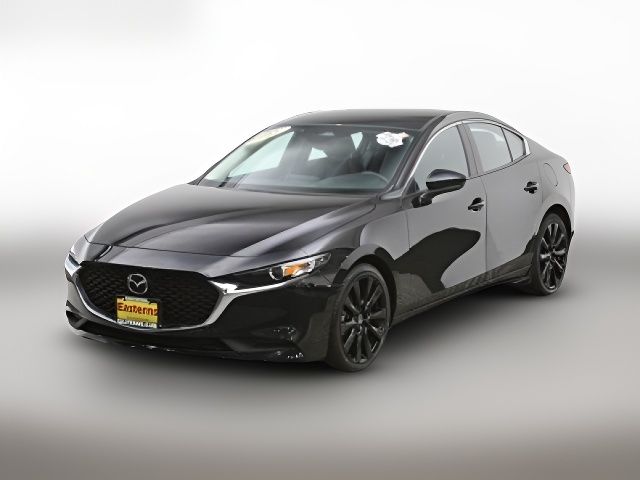 2024 Mazda Mazda3 Sedan 2.5 S Select Sport
