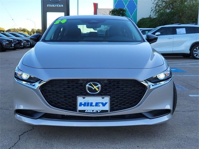 2024 Mazda Mazda3 Sedan 2.5 S Select Sport