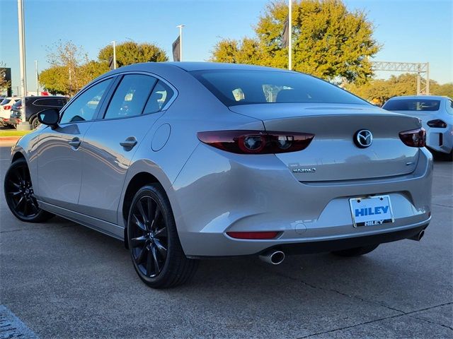 2024 Mazda Mazda3 Sedan 2.5 S Select Sport