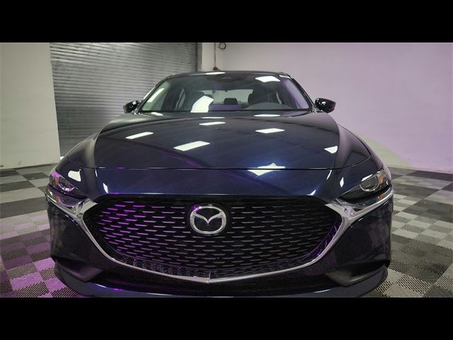 2024 Mazda Mazda3 Sedan 2.5 S Select Sport