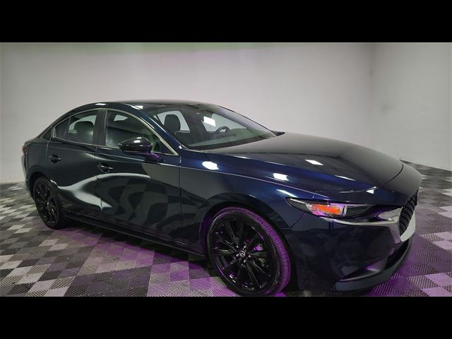 2024 Mazda Mazda3 Sedan 2.5 S Select Sport