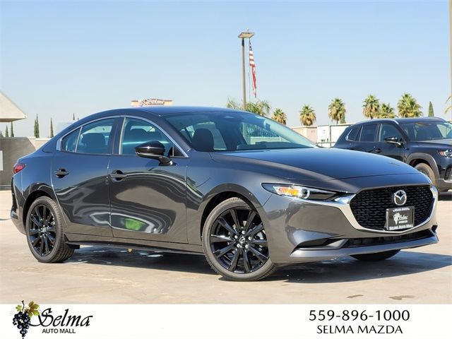 2024 Mazda Mazda3 Sedan 2.5 S Select Sport