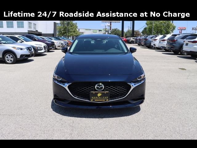 2024 Mazda Mazda3 Sedan 2.5 S Select Sport