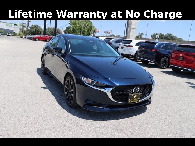 2024 Mazda Mazda3 Sedan 2.5 S Select Sport