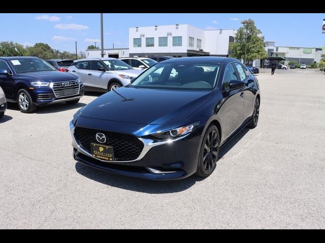 2024 Mazda Mazda3 Sedan 2.5 S Select Sport