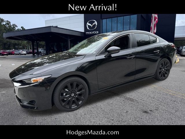 2024 Mazda Mazda3 Sedan 2.5 S Select Sport