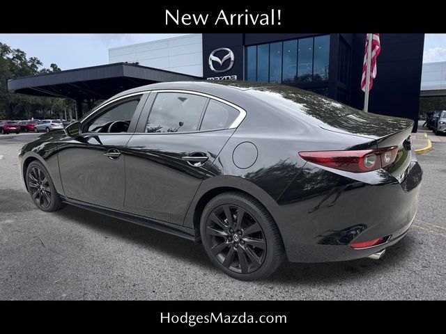 2024 Mazda Mazda3 Sedan 2.5 S Select Sport