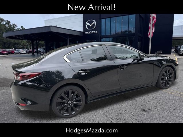 2024 Mazda Mazda3 Sedan 2.5 S Select Sport