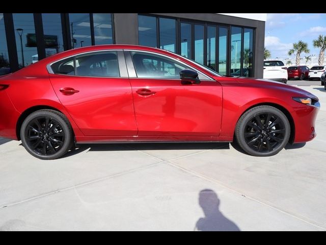 2024 Mazda Mazda3 Sedan 2.5 S Select Sport