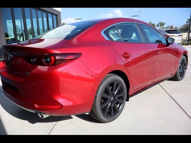 2024 Mazda Mazda3 Sedan 2.5 S Select Sport