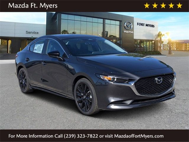 2024 Mazda Mazda3 Sedan 2.5 S Select Sport