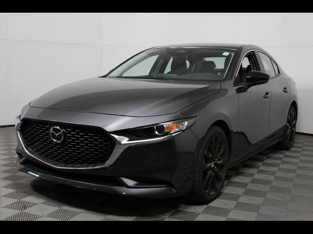 2024 Mazda Mazda3 Sedan 2.5 S Select Sport