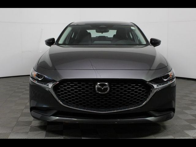 2024 Mazda Mazda3 Sedan 2.5 S Select Sport